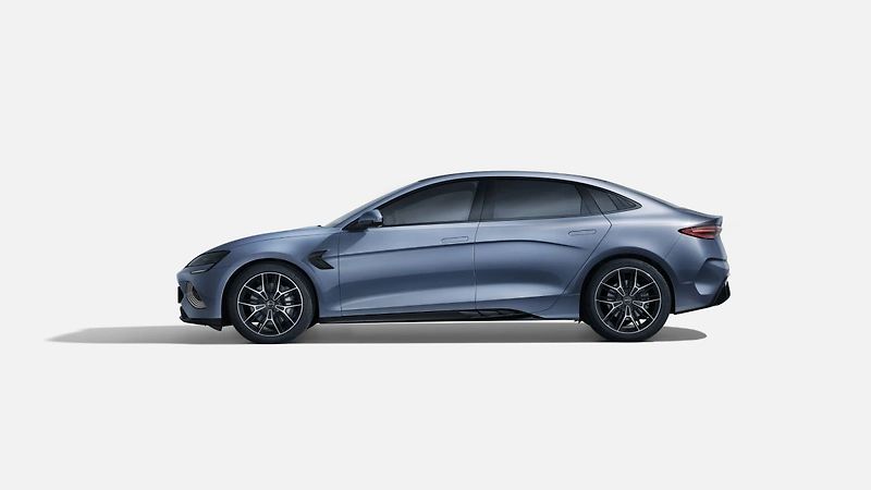 BYD Seal Design - fotka 4 z 10
