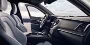 Moderniované Volvo XC90 (2020)