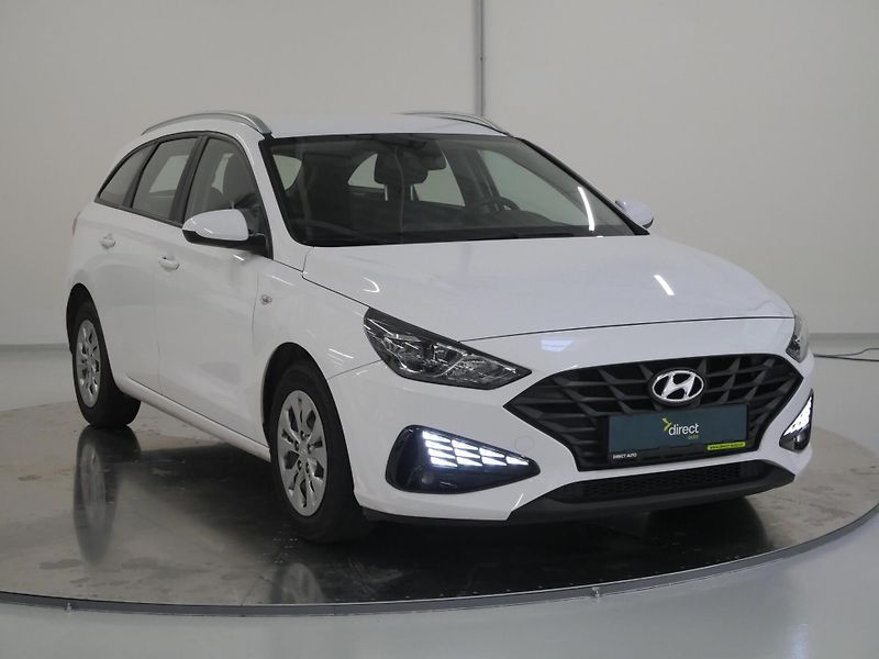 Hyundai i30 - fotka 8 z 26