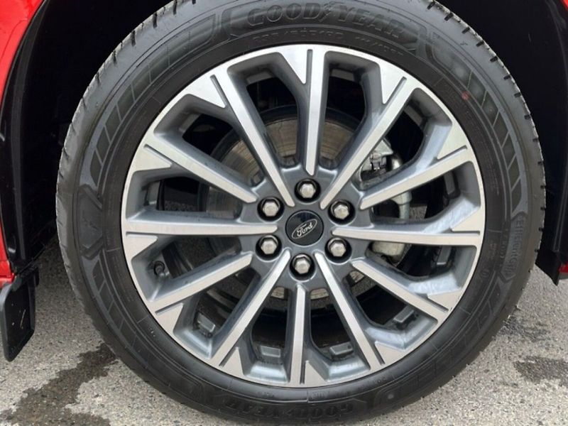 Ford Tourneo Custom 2.5PHEV,171kW,1.MAJ,CZ,DPH,SER - fotka 14 z 14