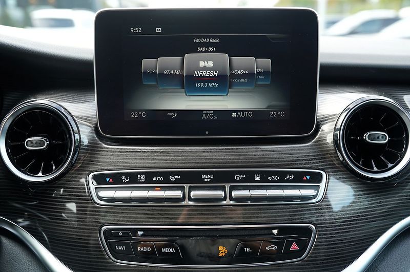 Mercedes-Benz Třídy V V 250d 4Matic/Long/kůže/faceli - fotka 42 z 51