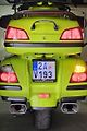Honda GL 1800 Gold Wing Mamba Green - náhled 42