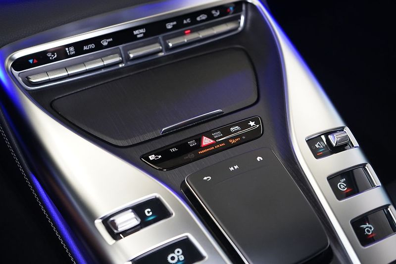 Mercedes-Benz AMG GT 63s 4M+, Carbon Ceramic, HUD - fotka 40 z 50