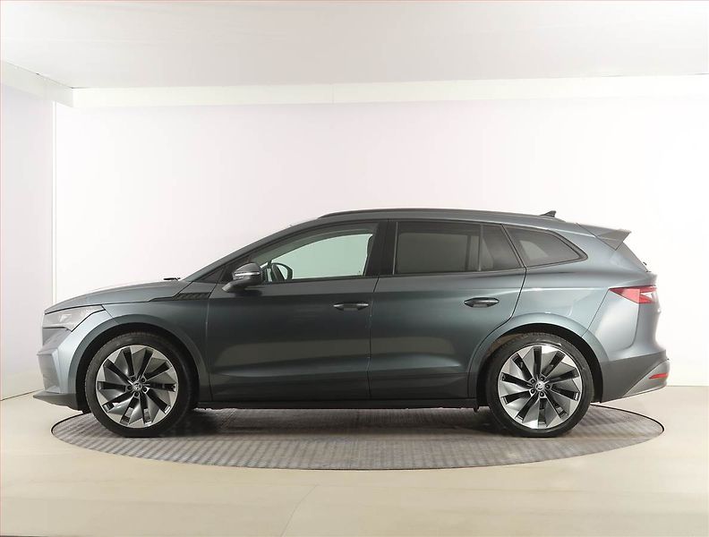 Škoda Enyaq (2021) iV 60 (62 kWh), SoH 91% - fotka 3 z 28