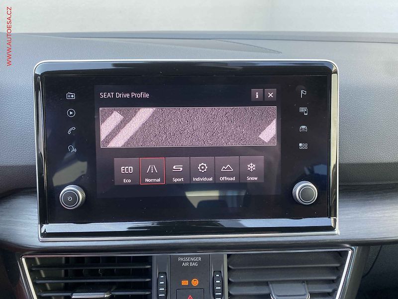 Seat Tarraco (2019) 2.0TDi 4x4, Xcellence, DSG - fotka 19 z 19