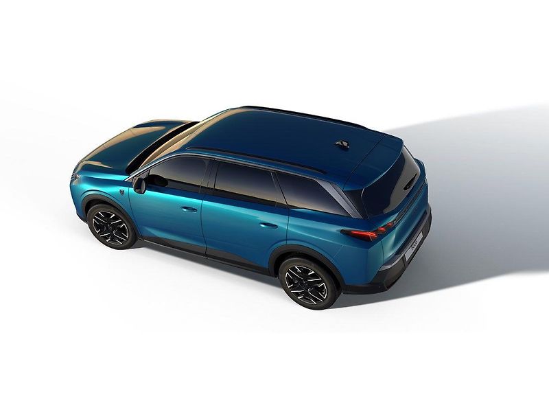 Peugeot 5008 (2026) GT - fotka 5 z 9