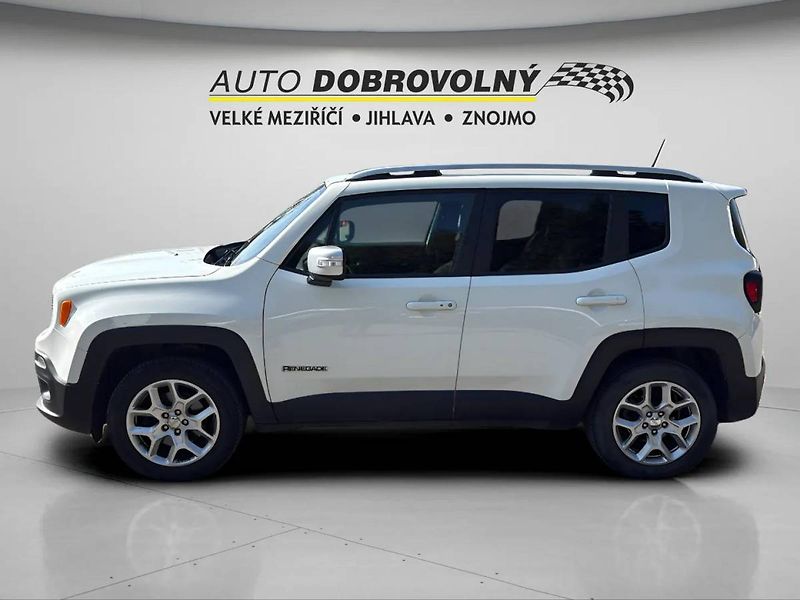 Jeep Renegade 2.0 Mjt 140k Limited 4WD/9891 - fotka 3 z 15