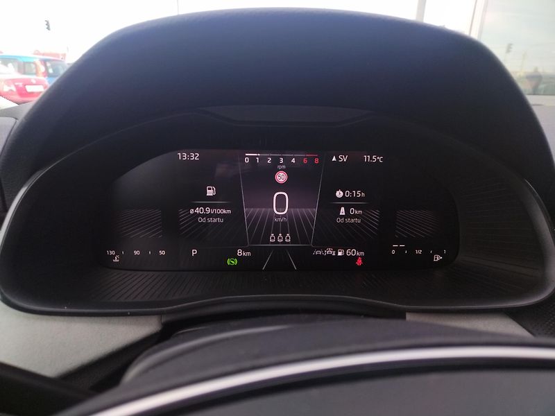 Škoda Kamiq 1,0TSI - fotka 18 z 28