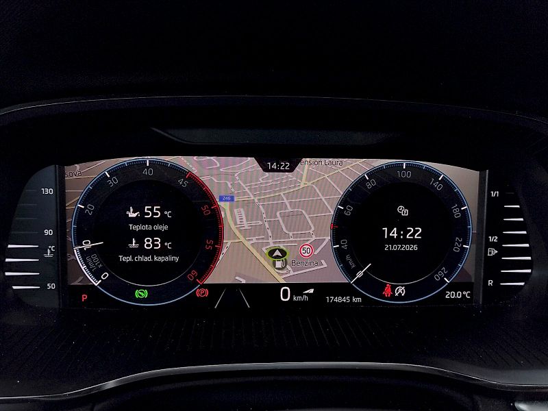 Škoda Octavia (2023) Combi Tour 2,0 Tdi 110 Kw DSG - fotka 7 z 39