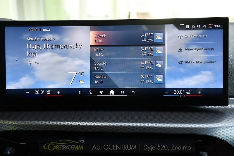 BMW Řada 4 420d xDrive M-SPORT ČR 1.MAJ - fotka 43 z 59