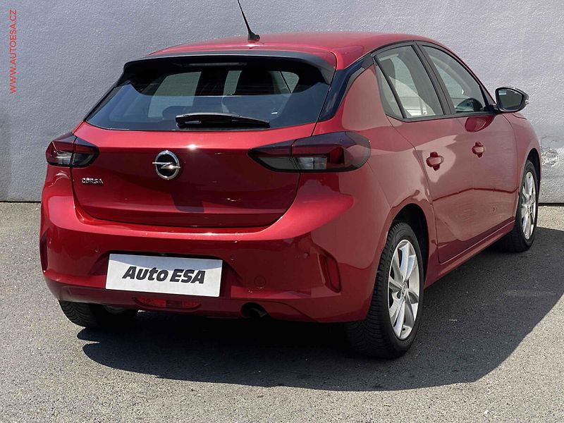 Opel Corsa (2021) 1.2 i, AC - fotka 4 z 17