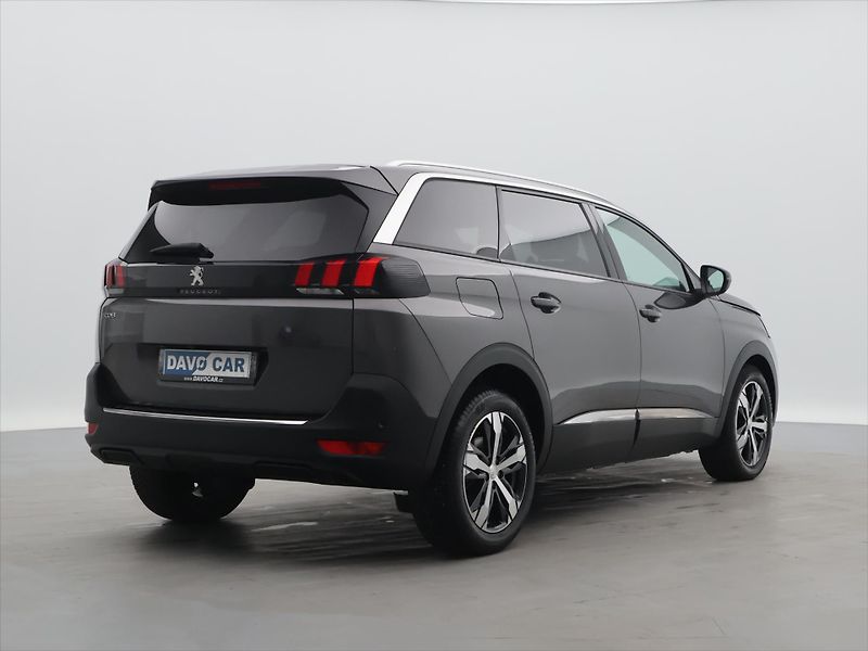 Peugeot 5008 1,5 HDi 130k Aut CZ 7-Míst DPH - fotka 7 z 30