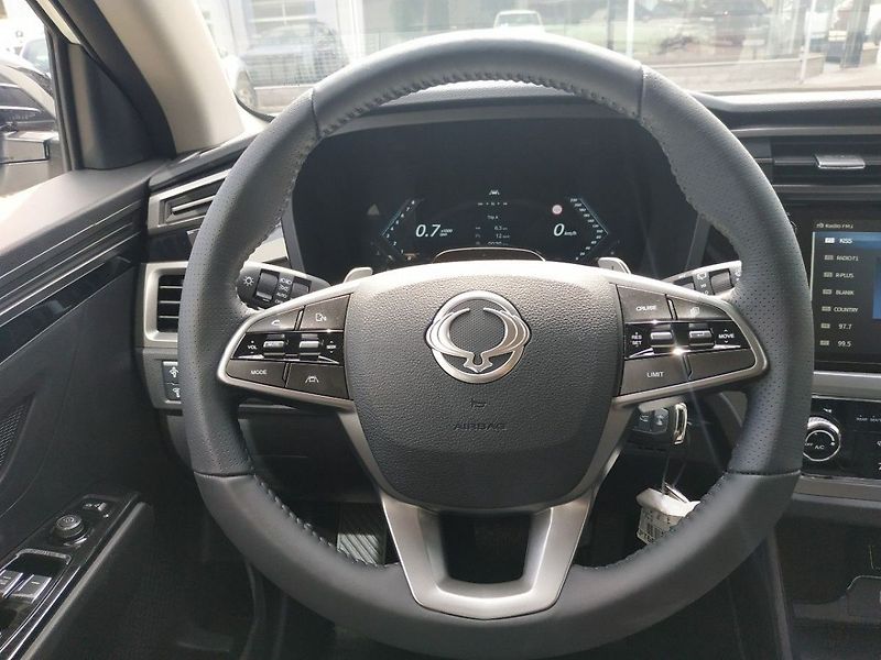 KGM Korando 1.5T, CLUB,2WD, AT, SKLADEM - fotka 18 z 36