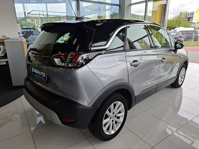 Opel Crossland 1.2T 81KW Innovation 2021 - fotka 3 z 14