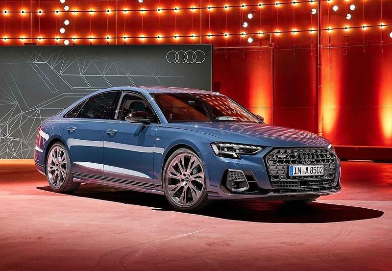 Vlajková loď značky Audi podstoupila facelift