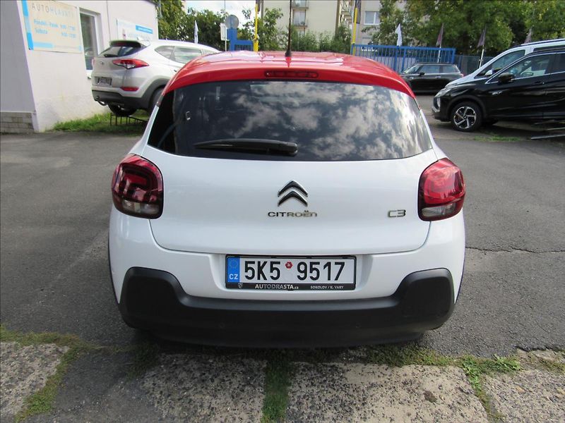 Citroën C3 1,2 PureTech 60kW Nové rozvody - fotka 5 z 30