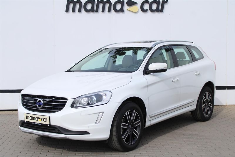 Volvo XC60 2.4 D4 140kW SUMMUM - fotka 3 z 27