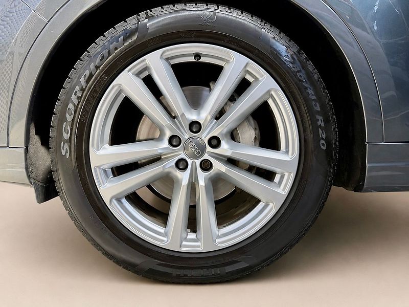 Audi Q7 3.0TDI 200KW QUATTRO S-LINE, V - fotka 8 z 28