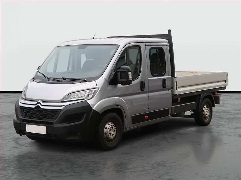 Citroën Jumper (2021) 2.2 BlueHDi, Valník - fotka 2 z 13