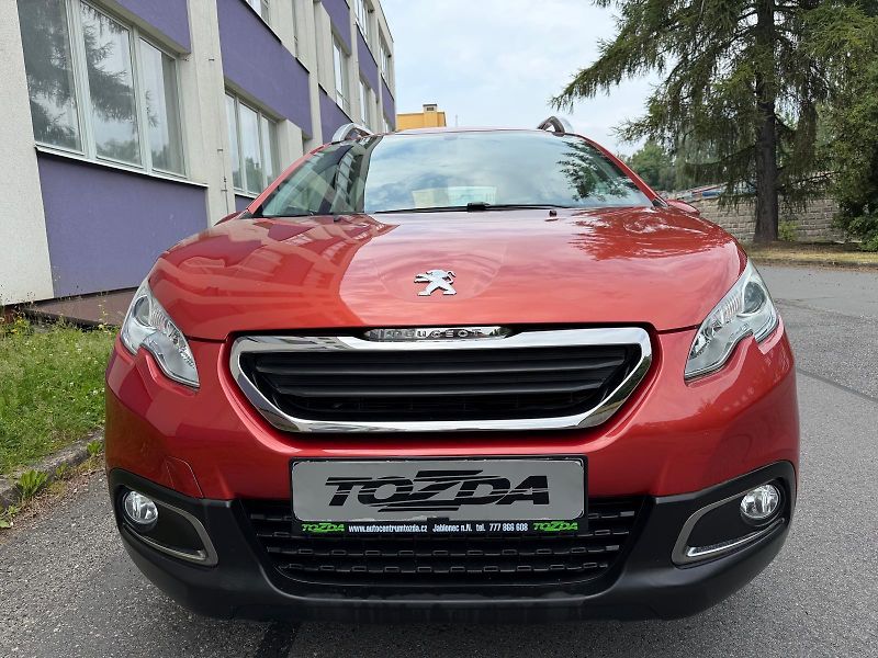 Peugeot 2008 1,2 PureTech / servis.kn./  - fotka 7 z 22