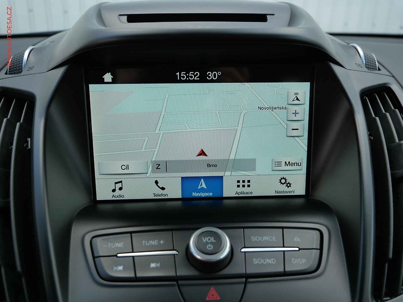 Ford Kuga (2018) 1.5EB, ČR, AT - fotka 21 z 27