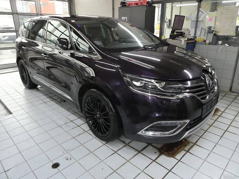 Renault Espace (2016) 1,6 dCi - Initiale Paris - fotka 3 z 9