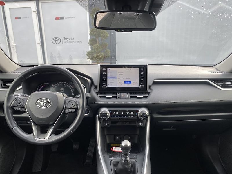 Toyota RAV4 2.0i, ČR-1m, ComStyle, DPH - fotka 13 z 34
