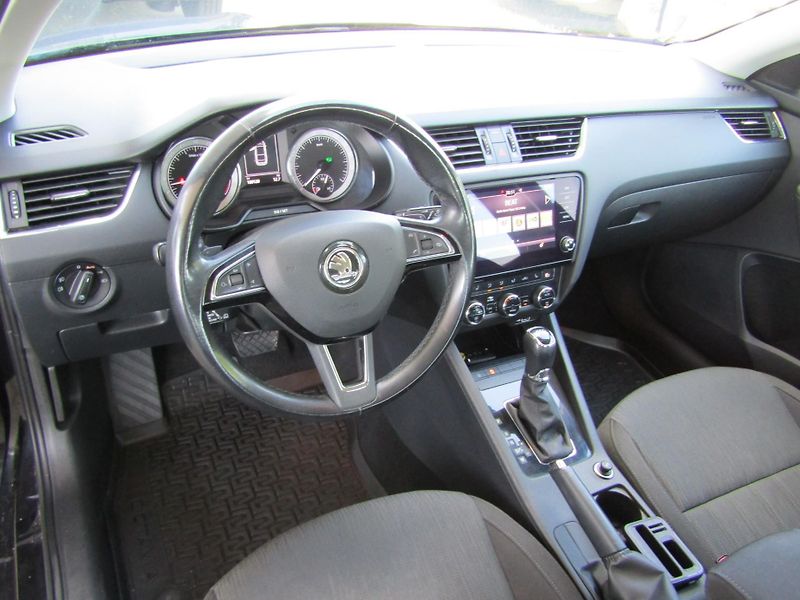 Škoda Octavia (2018) Style 2.0 TDI 110KW DSG - fotka 5 z 29