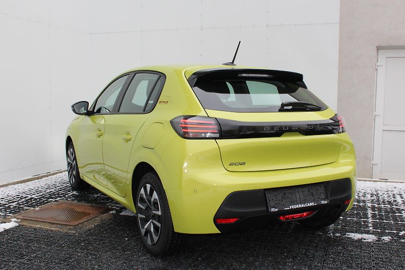 Peugeot 208 (2026) STYLE Turbo 100 MAN6 - fotka 7 z 21