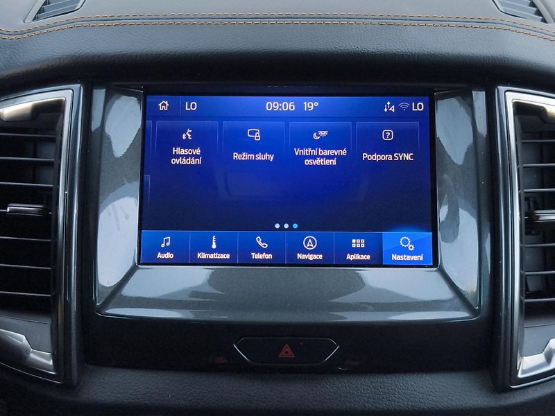Ford Ranger (2022) Wildtrak Double Cab 2.0 EcoBlu - fotka 23 z 30