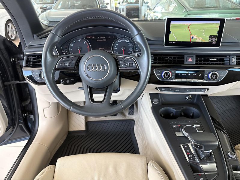 Audi A5 2,0TFSI 4x4*185kW*REZERVACE! - fotka 21 z 48