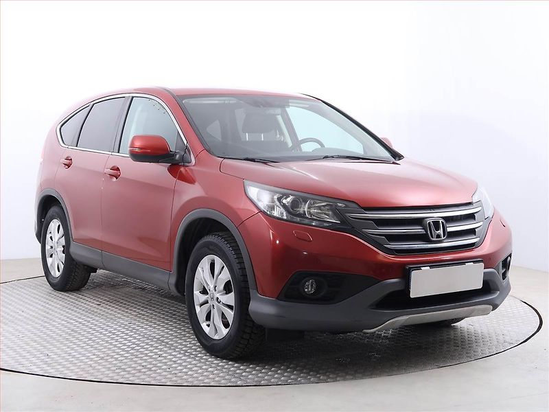 Honda CR-V (2014) 2.2 i-DTEC, 4X4, Serv.kniha - fotografie inzerátu