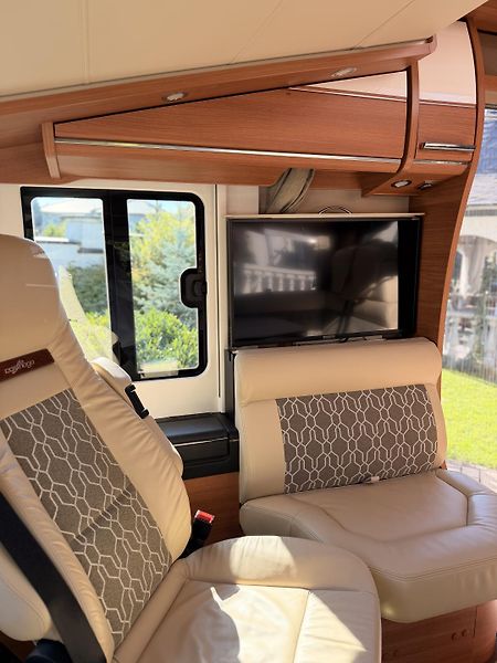 Carthago CHIC C-LINE I 4.9 LE  - fotka 22 z 34