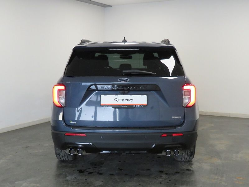 Ford Explorer - fotka 6 z 26