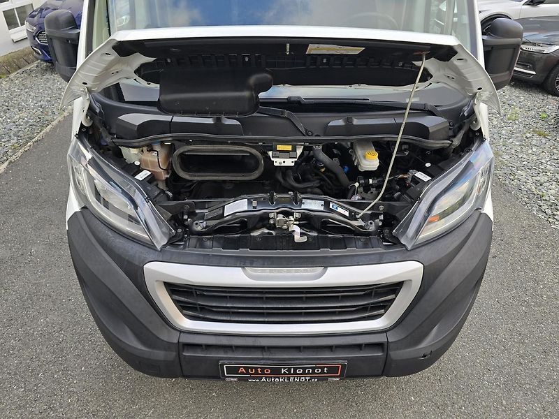 Peugeot Boxer L1H1 2,0HDI 81kW - DPH - fotka 20 z 20