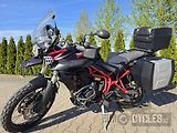 Triumph Tiger 800 XC (2014) - náhled 9