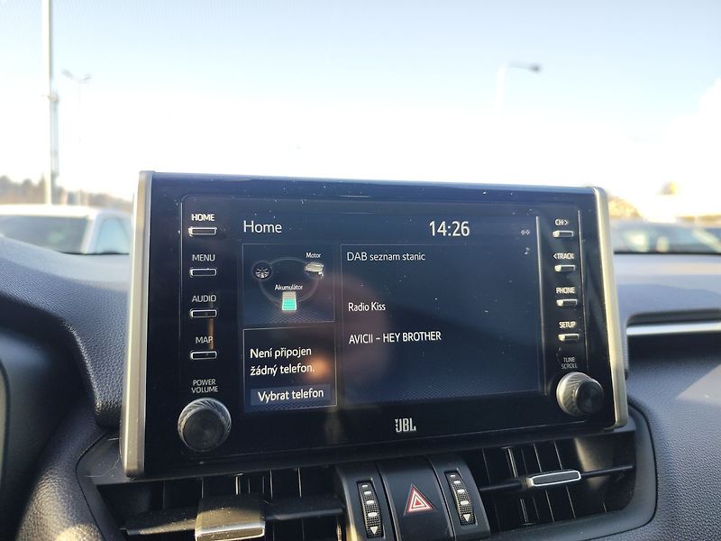 Toyota RAV4 2.5 HEV/163kW Executive e-CVT - fotka 20 z 35