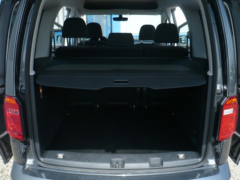Volkswagen Caddy 2.0TDI 110Kw Serviska Klima - fotka 27 z 30