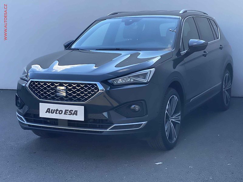 Seat Tarraco (2019) 2.0 TSi 4Drive, Xcellence - fotka 3 z 20