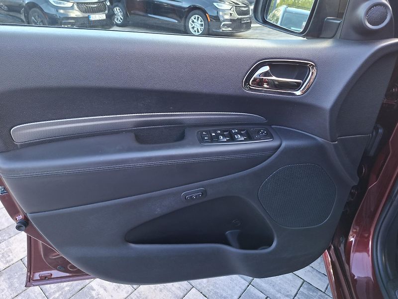 Dodge Durango (2019) 5,7L HEMI 4x4,7míst,tažné,LPG - fotka 28 z 45