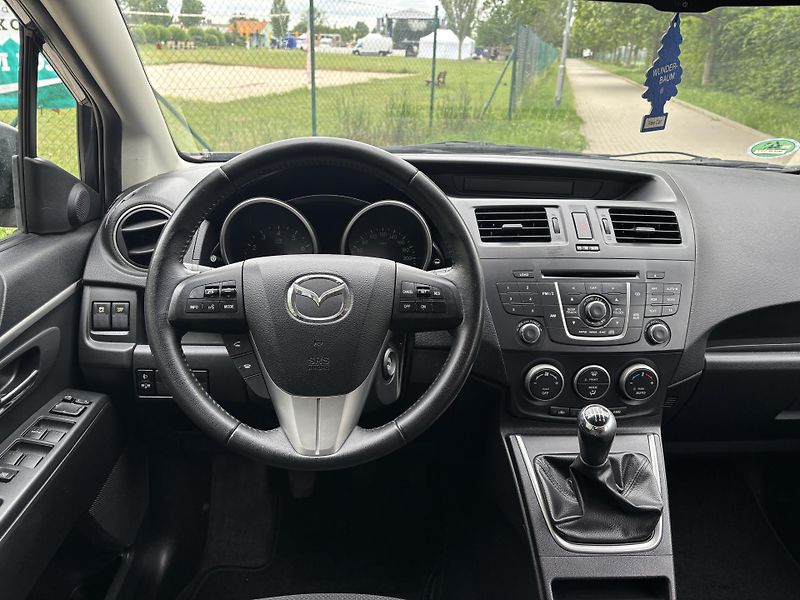 Mazda 5 2.0 Kenko - fotka 22 z 30
