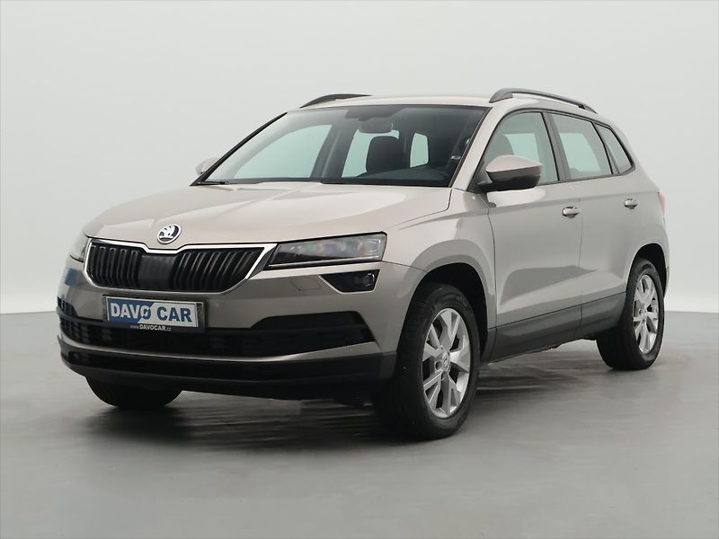 Škoda Karoq 2,0 TDI 110kW 4x4 CZ LED 2.Maj - fotka 3 z 33