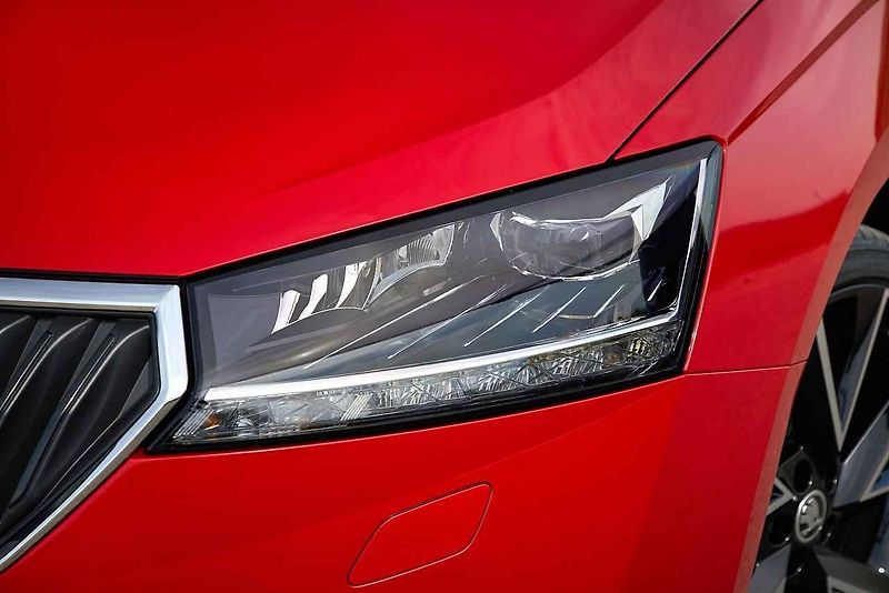 Nejlepším malým vozem podle mínění německých zákazníků je Škoda Fabia