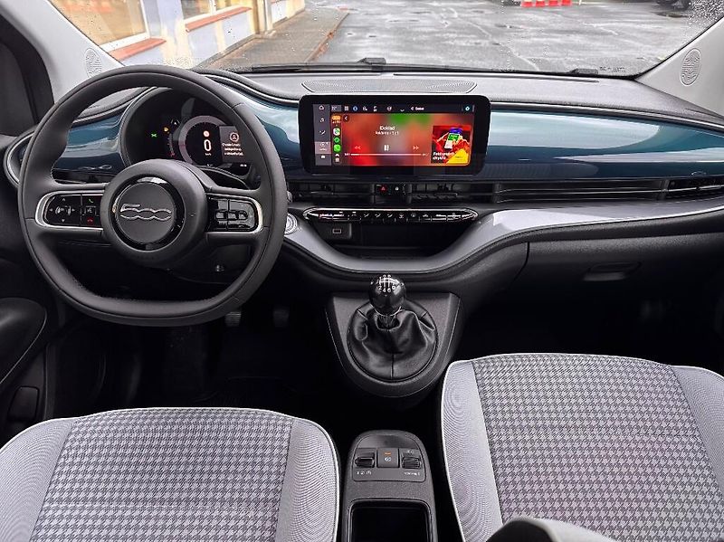 Fiat 500 (2026) Hybrid 1,0 BSG (65k) Torino - fotka 18 z 31