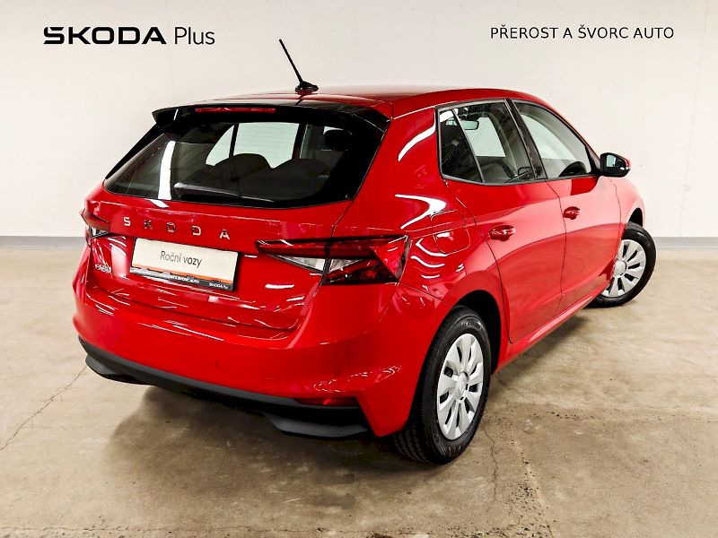 Škoda Fabia (2025) 1.0 TSI 70 kW Selection - fotka 2 z 27