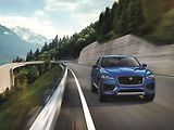 Jaguar F-Pace.