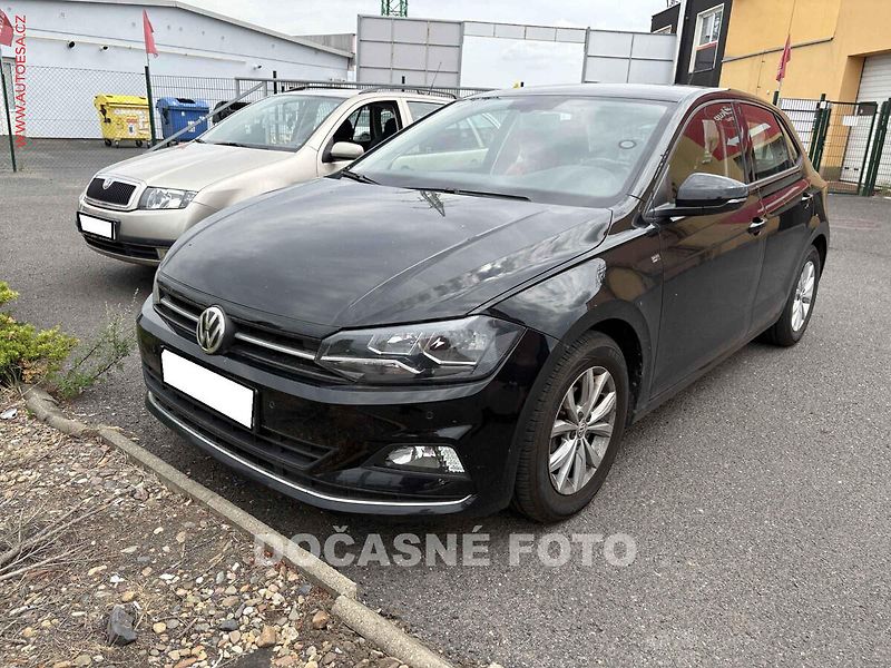 Volkswagen Polo (2018) 1.0TSi - fotka 1 z 3