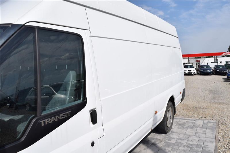 Ford Transit 2,2 d 92KW OBYTNÝ L4H4 - fotka 7 z 43