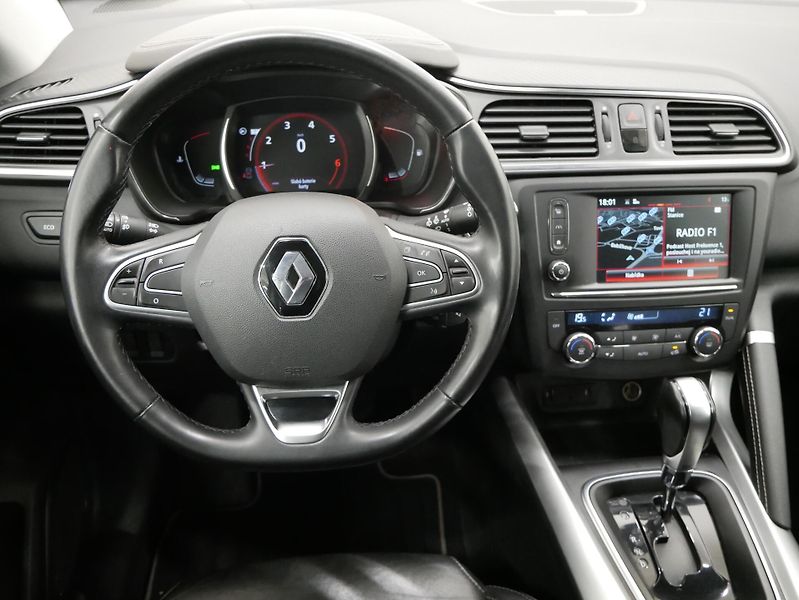 Renault Kadjar - fotka 22 z 24