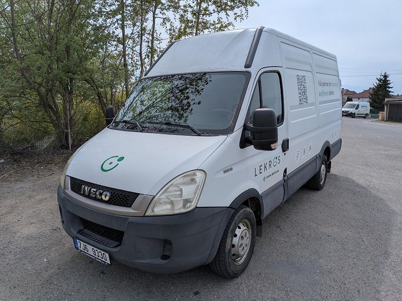 Iveco Daily (2011) - fotka 4 z 13